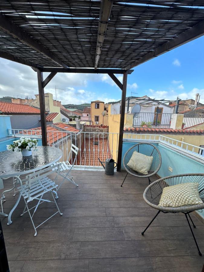 Villa Dommo Asuletta Bosa Esterno foto
