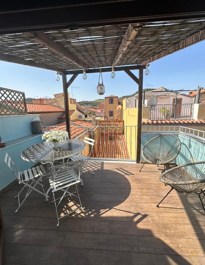 Villa Dommo Asuletta Bosa Esterno foto