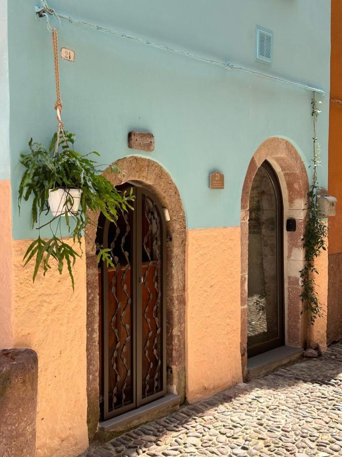 Villa Dommo Asuletta Bosa Esterno foto