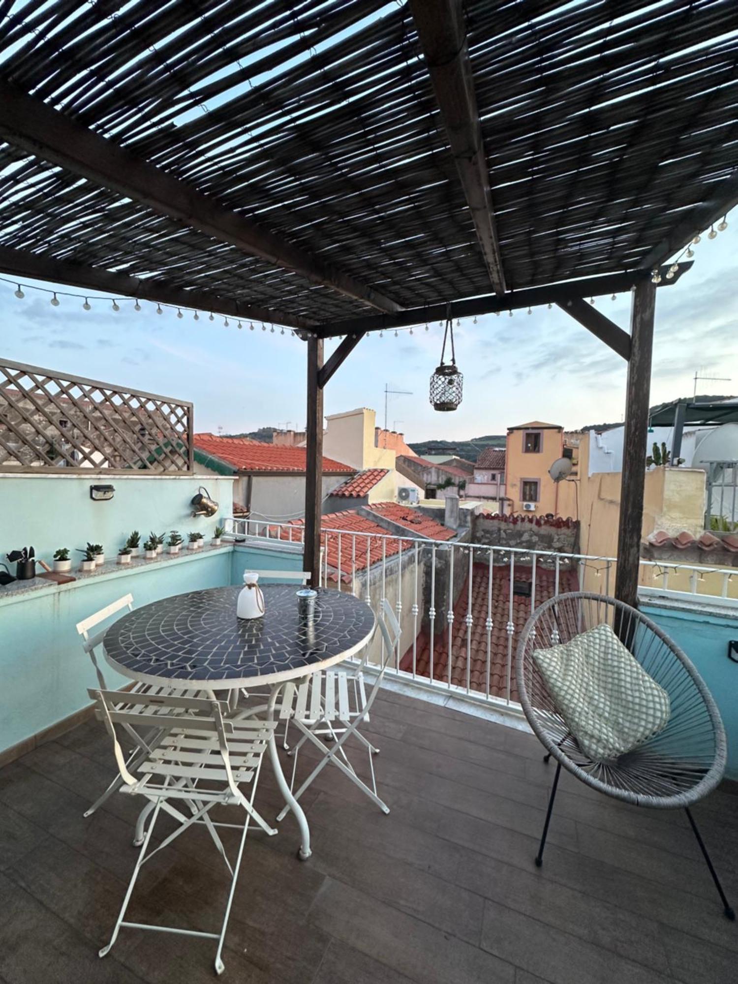 Villa Dommo Asuletta Bosa Esterno foto